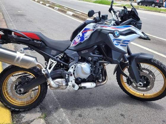 BMW F 850 GS SPORT 